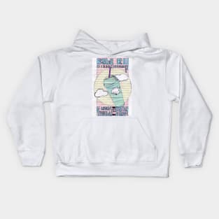 Baja Blasted Kids Hoodie